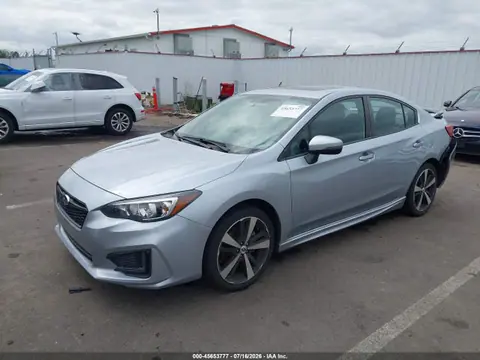 2017 Subaru Impreza 2.0i Sport VIN 4S3GKAM69H3600068 фото 2