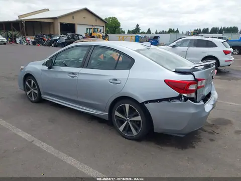2017 Subaru Impreza 2.0i Sport VIN 4S3GKAM69H3600068 фото 3