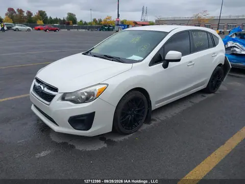 2014 Subaru Impreza 2.0i W/touring Pkg VIN JF1GPAC61E8299075 фото 2