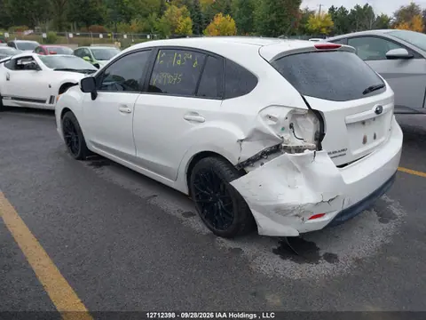 2014 Subaru Impreza 2.0i W/touring Pkg VIN JF1GPAC61E8299075 фото 3