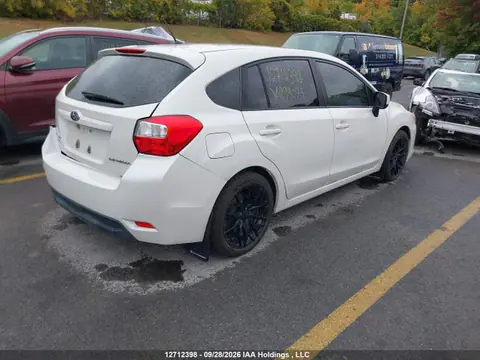 2014 Subaru Impreza 2.0i W/touring Pkg VIN JF1GPAC61E8299075 фото 4