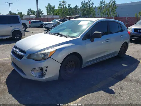 2014 Subaru Impreza 2.0i VIN JF1GPAA63E9245564 фото 2