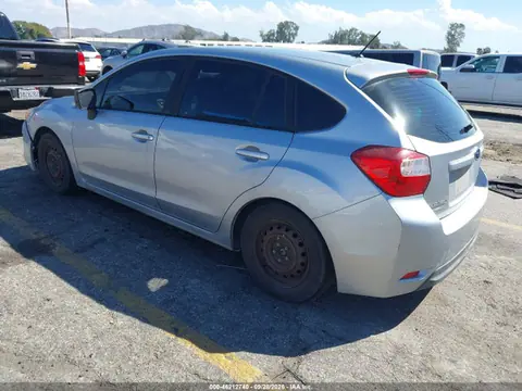 2014 Subaru Impreza 2.0i VIN JF1GPAA63E9245564 фото 3