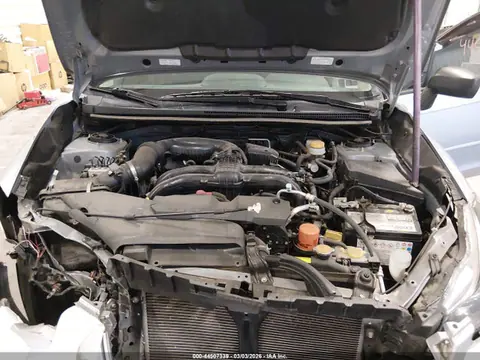 2015 Subaru Impreza 2.0i VIN JF1GJAA64FG020598 фото 10