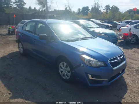 JF1GJAA67FH007418 — 2015 Subaru Impreza 2.0I, Задняя часть справа (Right Rear), фото до ремонта