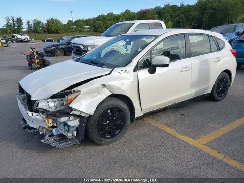 2016 Subaru Impreza 2.0i VIN JF1GPAA69G8349601 фото 2