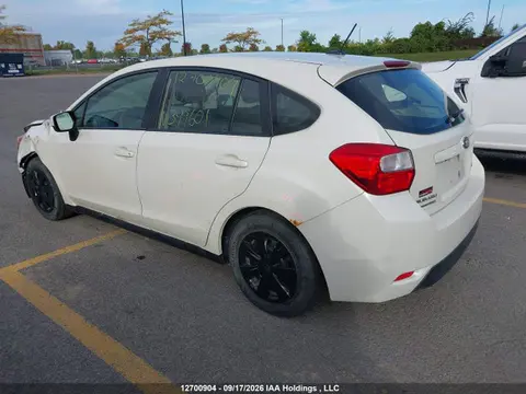 2016 Subaru Impreza 2.0i VIN JF1GPAA69G8349601 фото 3