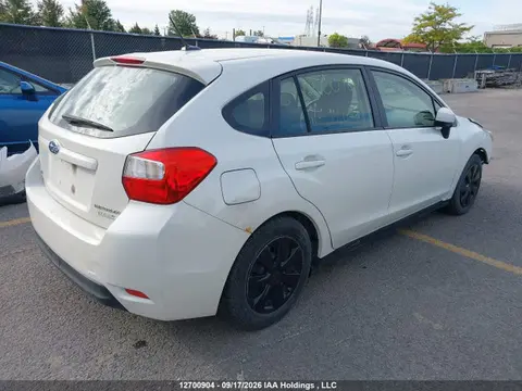 2016 Subaru Impreza 2.0i VIN JF1GPAA69G8349601 фото 4