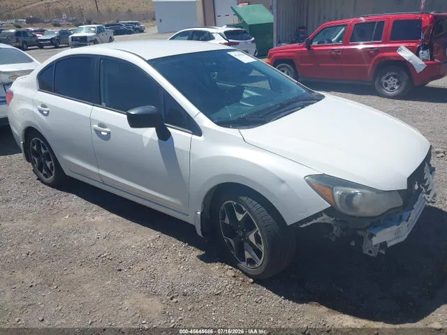 2016 Subaru Impreza 2.0i VIN JF1GJAA64GH010388 фото 1