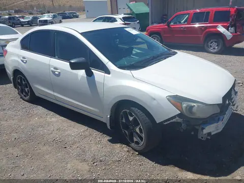 2016 Subaru Impreza 2.0i VIN JF1GJAA64GH010388 фото 1