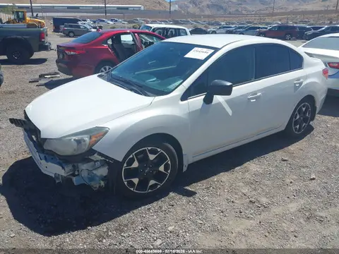 2016 Subaru Impreza 2.0i VIN JF1GJAA64GH010388 фото 2