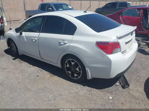 2016 Subaru Impreza 2.0i VIN JF1GJAA64GH010388 фото 3
