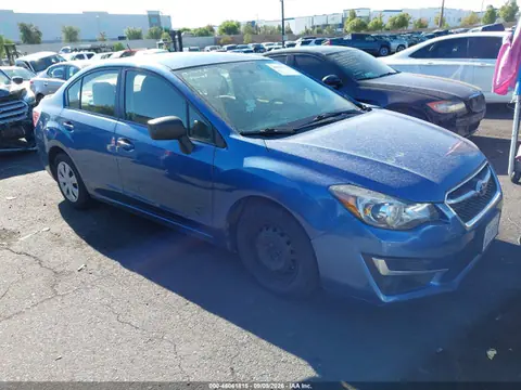 JF1GJAA6XGH022156 — 2016 Subaru Impreza 2.0I, Левый бок (Left Side), фото до ремонта