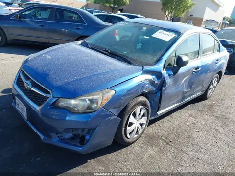2016 Subaru Impreza 2.0i VIN JF1GJAA6XGH022156 фото 2
