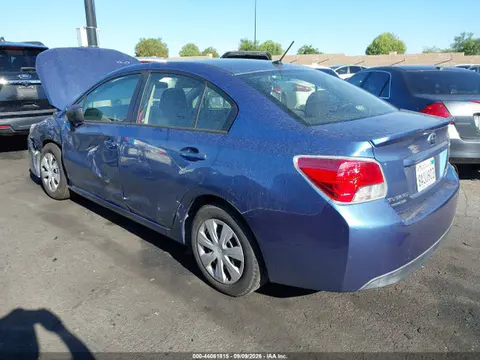 2016 Subaru Impreza 2.0i VIN JF1GJAA6XGH022156 фото 3