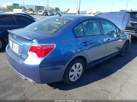 2016 Subaru Impreza 2.0i VIN JF1GJAA6XGH022156 фото 4