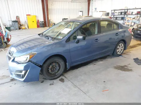 2016 Subaru Impreza 2.0i VIN JF1GJAA62GH018490 фото 2
