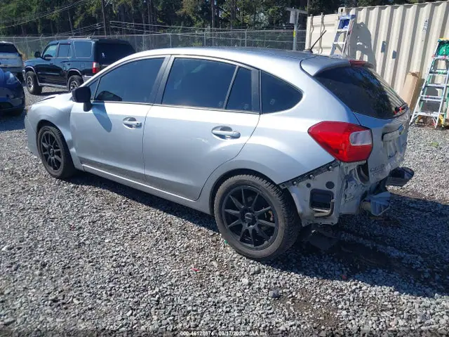 2016 Subaru Impreza 2.0i VIN JF1GPAA69G9273971 фото 3