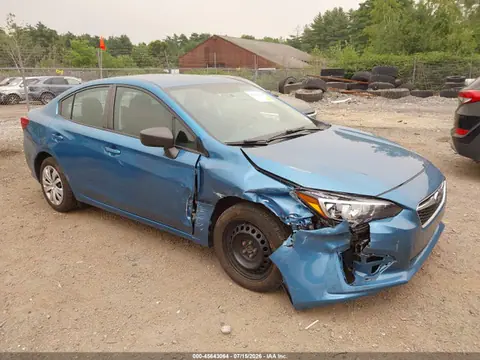 2017 Subaru Impreza 2.0i VIN 4S3GKAA66H3602221 фото 1