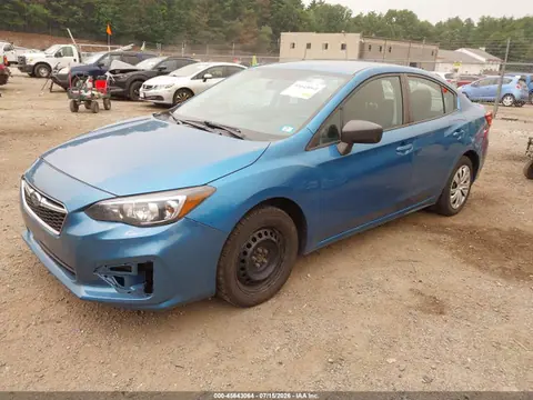 2017 Subaru Impreza 2.0i VIN 4S3GKAA66H3602221 фото 2