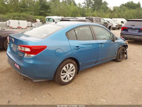 2017 Subaru Impreza 2.0i VIN 4S3GKAA66H3602221 фото 4