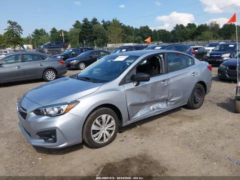 2019 Subaru Impreza 2.0i VIN 4S3GKAA62K3610906 фото 2
