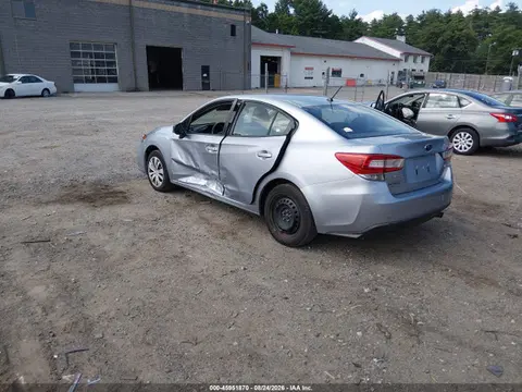 2019 Subaru Impreza 2.0i VIN 4S3GKAA62K3610906 фото 3