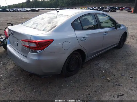 2019 Subaru Impreza 2.0i VIN 4S3GKAA62K3610906 фото 4