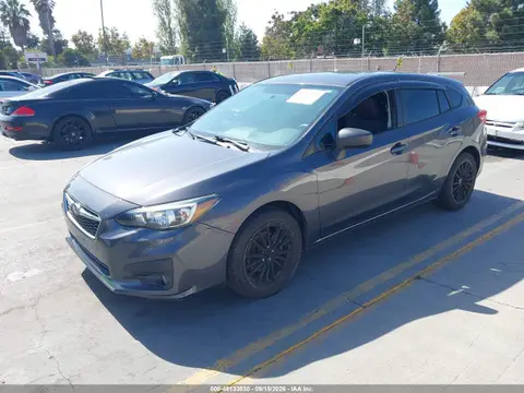 2019 Subaru Impreza 2.0i VIN 4S3GTAA63K3750007 фото 2