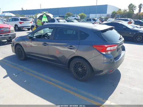 2019 Subaru Impreza 2.0i VIN 4S3GTAA63K3750007 фото 3