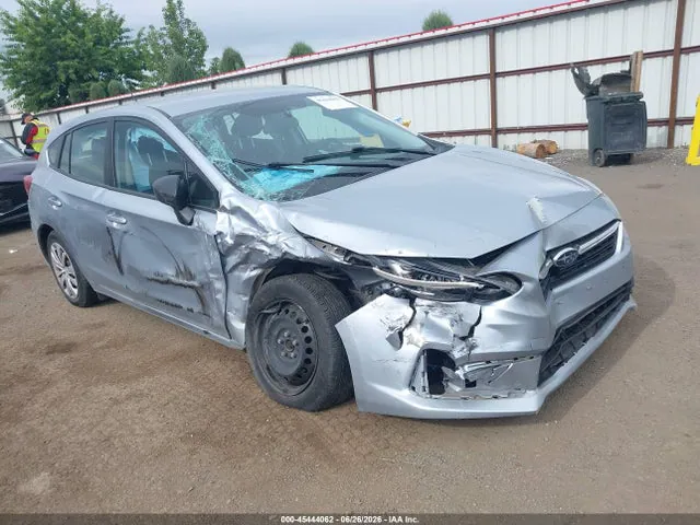 2023 Subaru Impreza Base 5-door VIN 4S3GTAA6XP1711935 фото 1