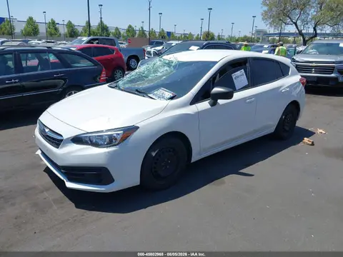 2023 Subaru Impreza Base 5-door VIN 4S3GTAB69P3703165 фото 2