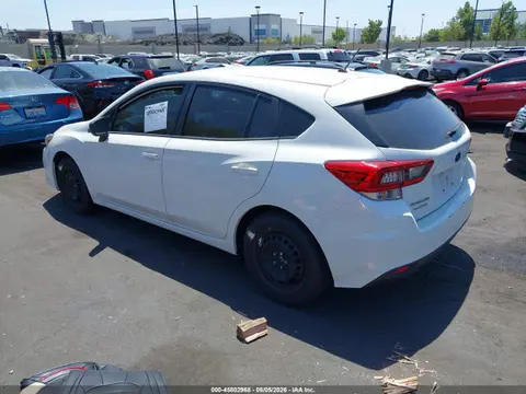 2023 Subaru Impreza Base 5-door VIN 4S3GTAB69P3703165 фото 3