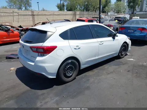 2023 Subaru Impreza Base 5-door VIN 4S3GTAB69P3703165 фото 4