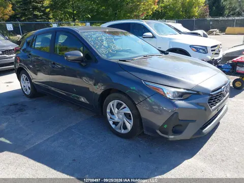 2024 Subaru Impreza Convenience 5-door VIN JF1GUABC0R8332394 фото 1