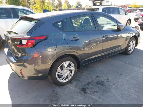 2024 Subaru Impreza Convenience 5-door VIN JF1GUABC0R8332394 фото 4