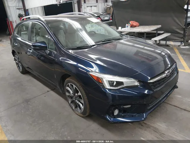 2021 Subaru Impreza Limited 5-door VIN 4S3GTAT64M3715766 фото 1
