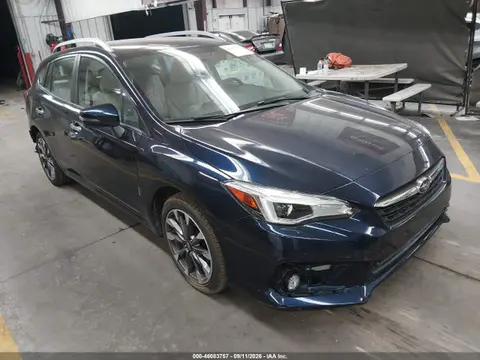 2021 Subaru Impreza Limited 5-door VIN 4S3GTAT64M3715766 фото 1