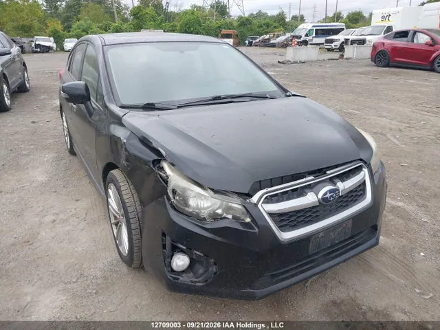 2014 Subaru Impreza Limited VIN JF1GPAK67EH314664 фото 1