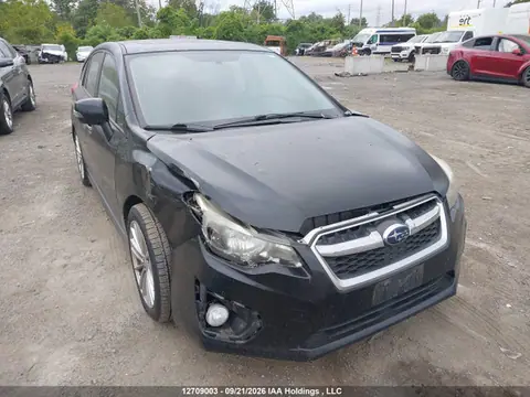 2014 Subaru Impreza Limited VIN JF1GPAK67EH314664 фото 1