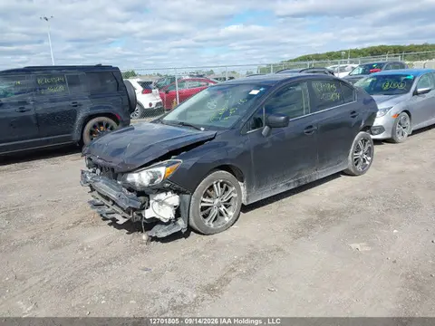 2016 Subaru Impreza Premium Plus VIN JF1GJAF69GG023894 фото 2