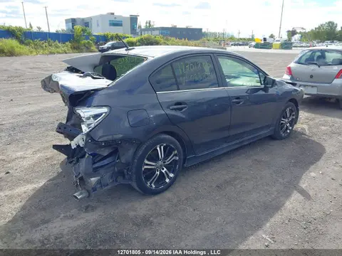 2016 Subaru Impreza Premium Plus VIN JF1GJAF69GG023894 фото 4
