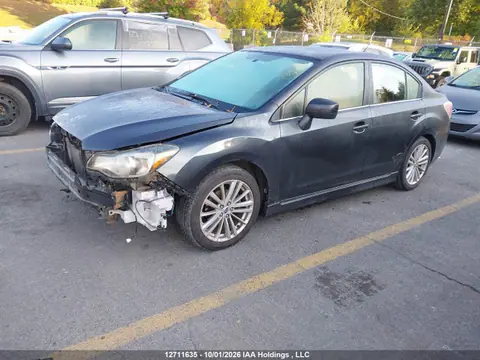 2016 Subaru Impreza Premium Plus VIN JF1GJAF68GH005915 фото 2