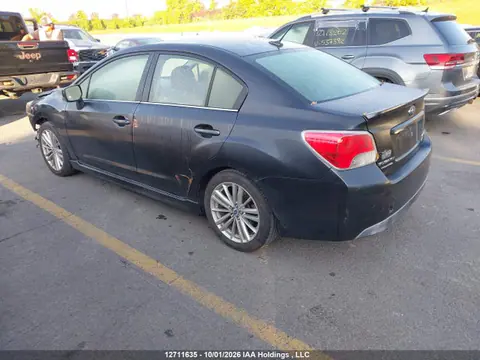 2016 Subaru Impreza Premium Plus VIN JF1GJAF68GH005915 фото 3