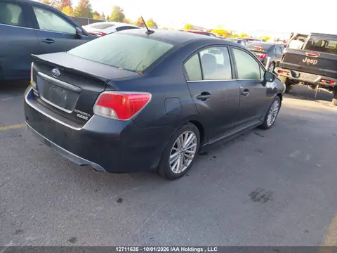 2016 Subaru Impreza Premium Plus VIN JF1GJAF68GH005915 фото 4