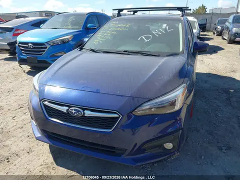 2017 Subaru Impreza Premium Plus VIN 4S3GTAH63H3702991 фото 2