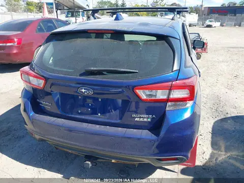 2017 Subaru Impreza Premium Plus VIN 4S3GTAH63H3702991 фото 4