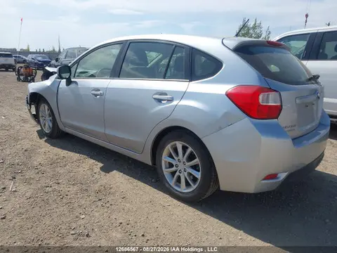 2014 Subaru Impreza Premium VIN JF1GPAC67EH223201 фото 3