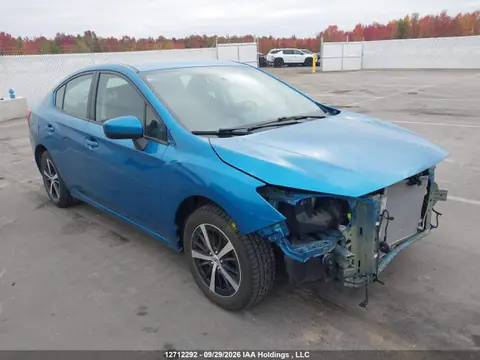 2019 Subaru Impreza Premium VIN 4S3GKAC64K3606546 фото 1