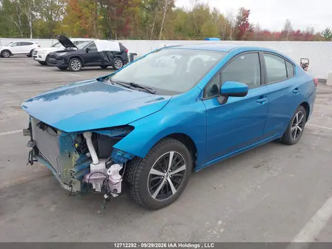 2019 Subaru Impreza Premium VIN 4S3GKAC64K3606546 фото 2